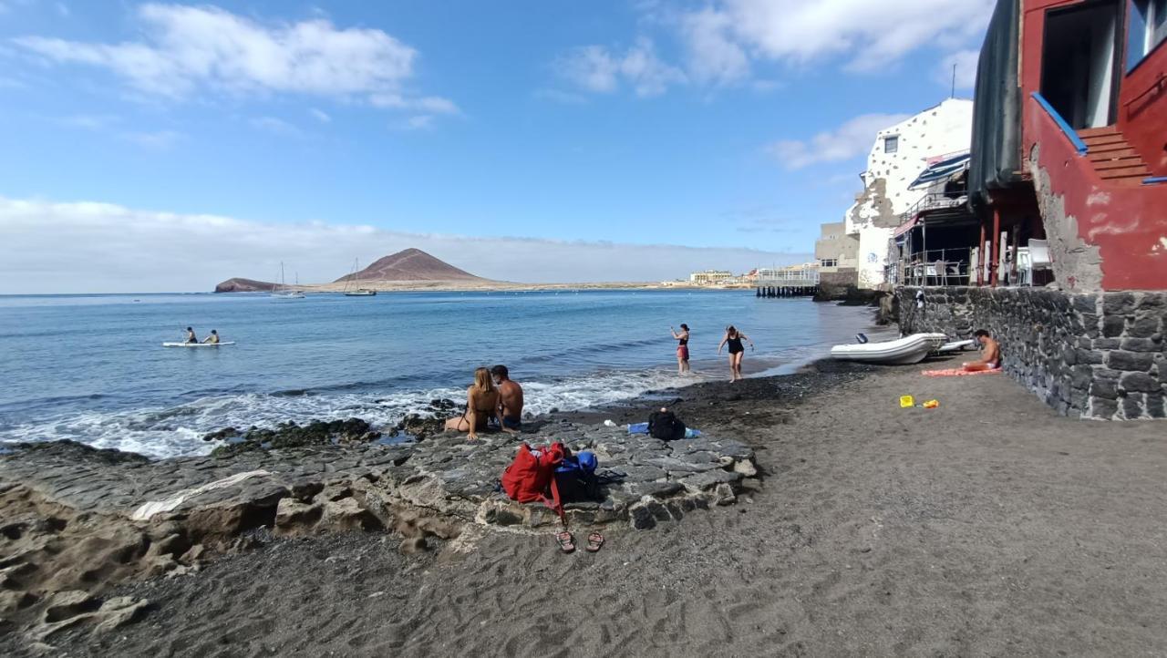 Alquilaencanarias El Medano Beach 1 ภายนอก รูปภาพ