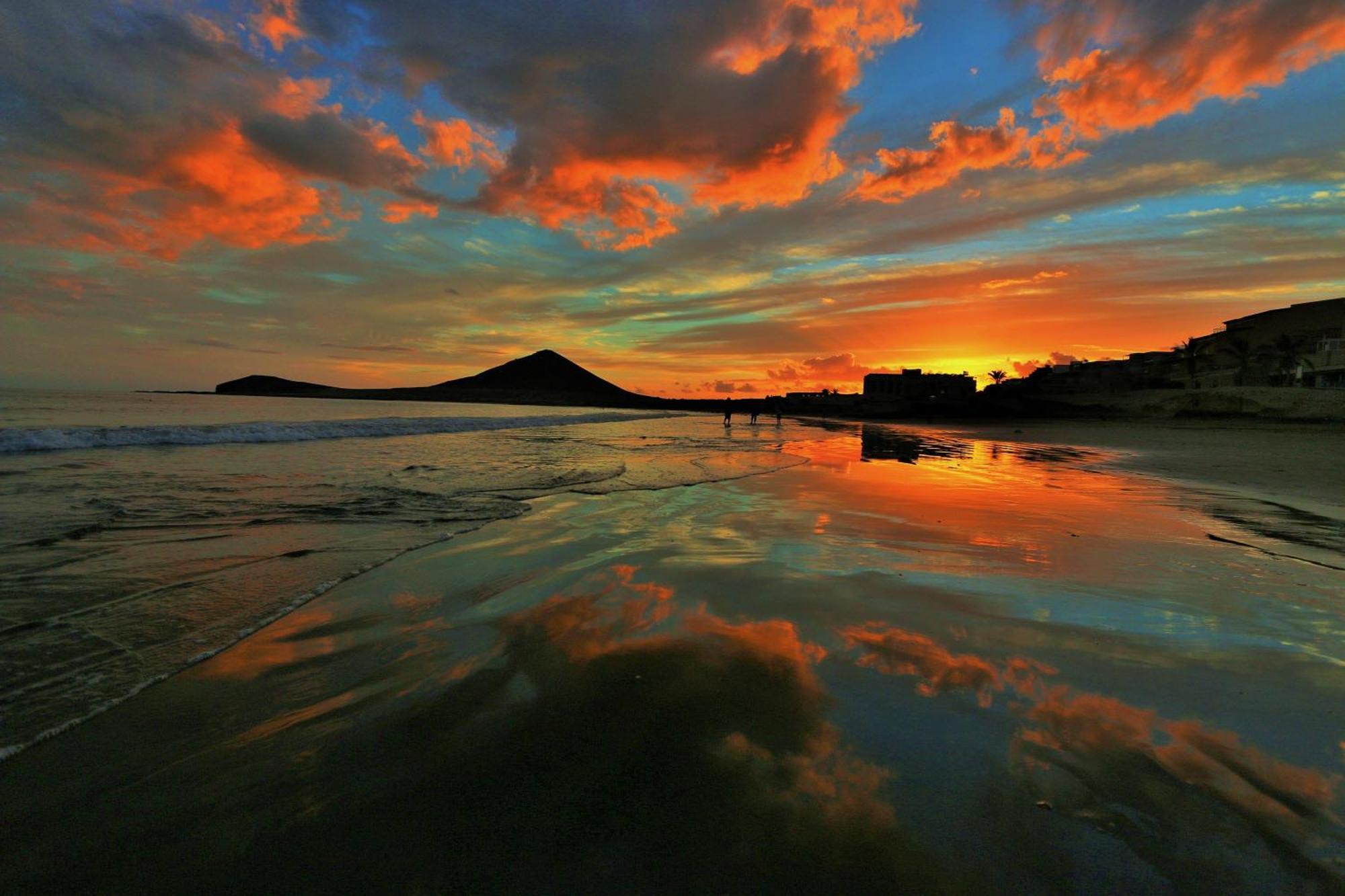 Alquilaencanarias El Medano Beach 1 ภายนอก รูปภาพ