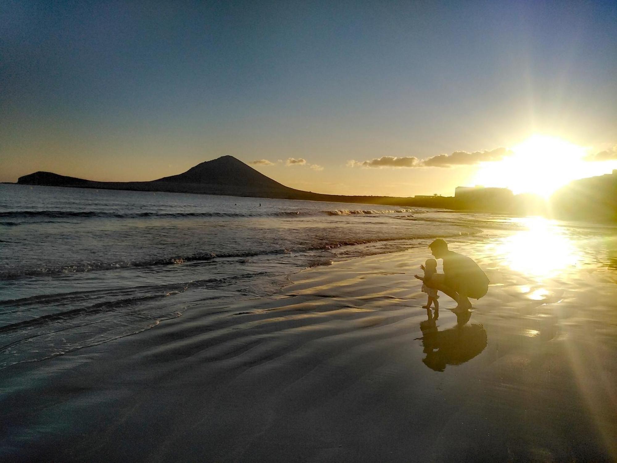 Alquilaencanarias El Medano Beach 1 ภายนอก รูปภาพ