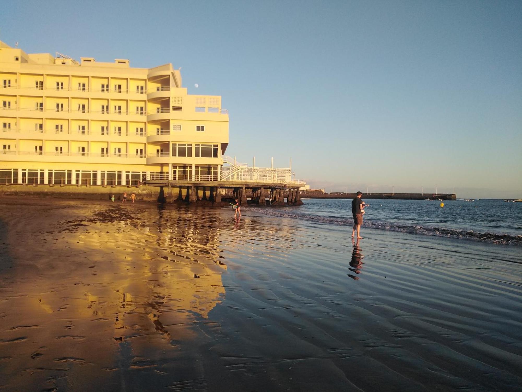 Alquilaencanarias El Medano Beach 1 ภายนอก รูปภาพ